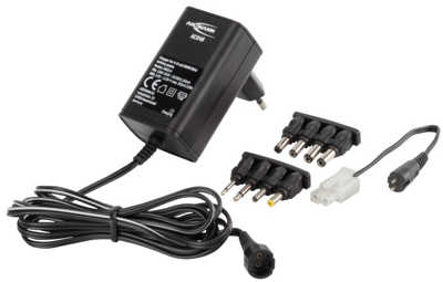 ACS48 Ansmann Universal Chargers Image 1