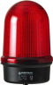 LED rotating light, Ø 142 mm, red, 115-230 VAC, IP65