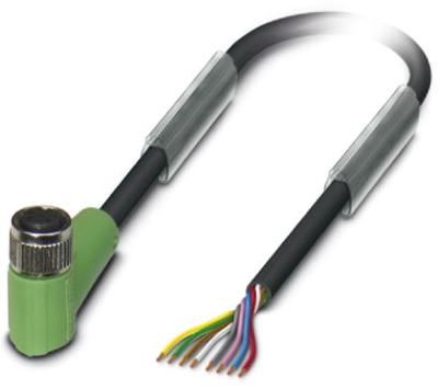 1404194 Phoenix Contact Sensor-Actuator Cables Image 1