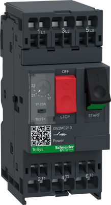 GV2ME213 Schneider Electric Motor Protection Switches