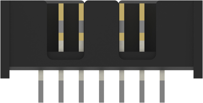 103309-2 AMP PCB Connection Systems Image 4