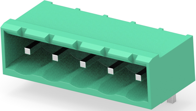 796638-5 TE Connectivity PCB Terminal Blocks Image 1