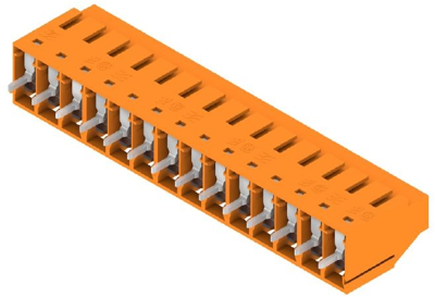 1001810000 Weidmüller PCB Terminal Blocks Image 2