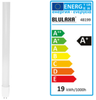 48199 BLULAXA Light Bulbs, Lamps Image 1