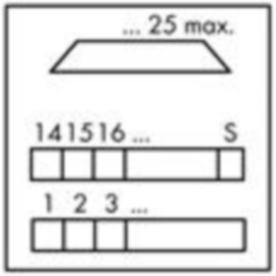 289-652 WAGO Transfer Modules for Mounting Rail Image 2