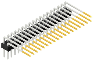 SL415236S Fischer Elektronik PCB Connection Systems