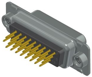 164A17219X CONEC D-Sub Connectors Image 2