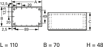 P2.9 SCHWARZ Teko General Purpose Enclosures Image 2