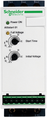 ATS01N109FT Schneider Electric Soft Starters, Braking Devices