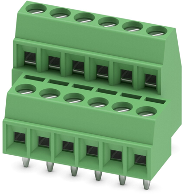 1708068 Phoenix Contact PCB Terminal Blocks Image 1