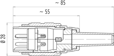 09 0033 00 03 binder Other Circular Connectors Image 2