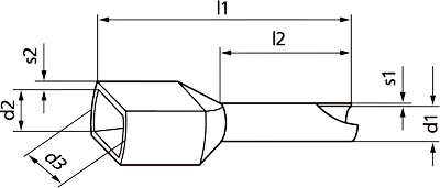 61801999 LAPP Wire-end Ferrules Image 3