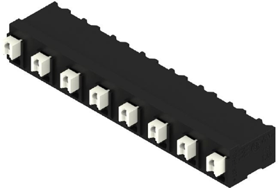 1869800000 Weidmüller PCB Terminal Blocks Image 1