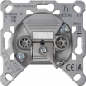 DELTA insert antenna through-type/terminal box also for broadband