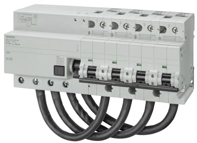 5SU1674-8AK81 Siemens FI Circuit Breakers Image 1