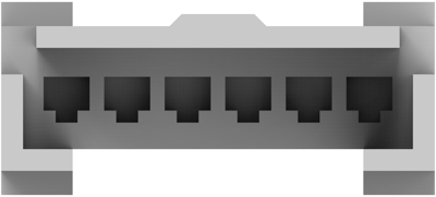 172211-6 AMP PCB Connection Systems Image 5