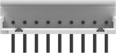 292250-9 AMP PCB Connection Systems Image 5