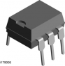 Vishay optocoupler, DIP-6, 4N33