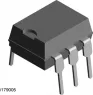 4N33 Vishay Optocoupler