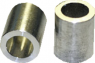 Spacer sleeve, Spacer sleeve, M3, 3 mm, aluminum