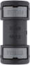 Straight hose fitting, 12 mm, polyamide, IP66/IP67/IP68/IP69, black, (L) 58.8 mm