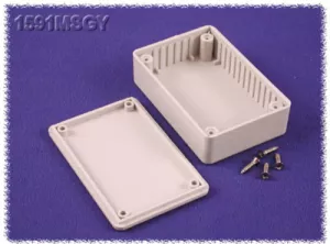 1591MSGY Hammond General Purpose Enclosures