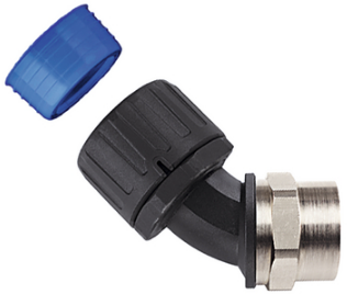 166-24403 HellermannTyton Hose Fittings