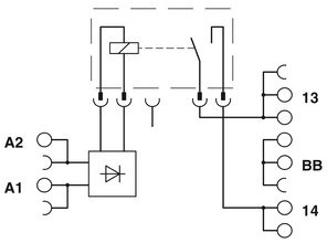 2900260 Phoenix Contact Relays Accessories Image 2