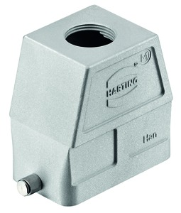 19628100446 Harting Housings for HDC Connectors