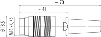 99 2037 10 16 binder Other Circular Connectors Image 2