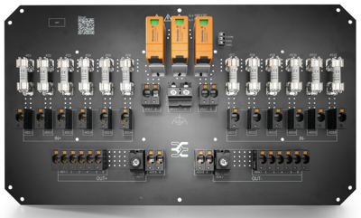 2770540000 Weidmüller Flush-mounted Boxes, Junction Boxes Image 1