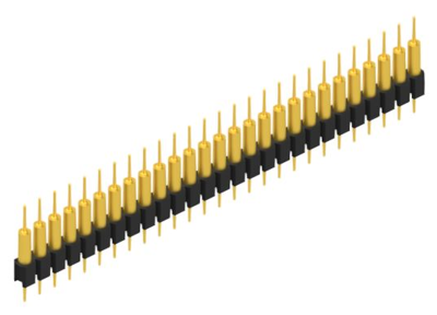 MK14X227G Fischer Elektronik PCB Connection Systems