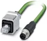 1416258 Phoenix Contact Patch Cables, Telephone Cables