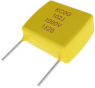 Ceramic capacitor, 10 pF, 200 V (DC), ±5 %, radial, pitch 5.08 mm, C0G, C317C100J2G5TA7301