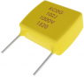 Ceramic capacitor, 2.2 nF, 200 V (DC), ±10 %, radial, pitch 5.08 mm, X7R, C322C222K2R5TA7303
