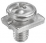 Screw for Heavy duty connectors, 1029470000