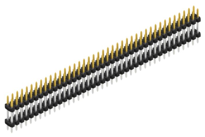 SLY607580S Fischer Elektronik PCB Connection Systems