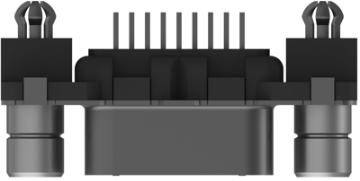 3-338313-2 AMP D-Sub Connectors Image 3