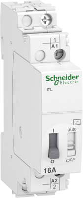 A9C30811 Schneider Electric Impulse Switches and Dimmer