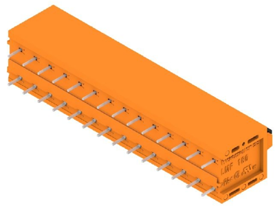 1330310000 Weidmüller PCB Terminal Blocks Image 2