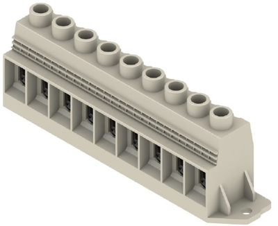 1386990000 Weidmüller PCB Terminal Blocks Image 1