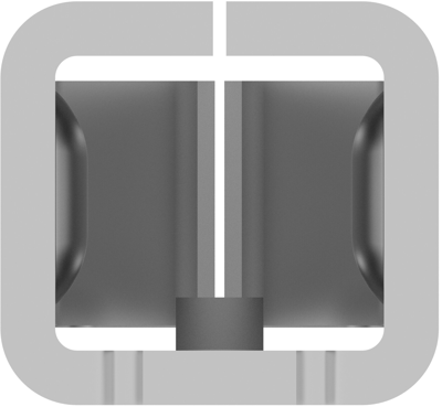 2834171-3 TE Connectivity PCB Connection Systems Image 5