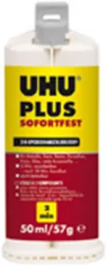 PLUS SOFORTFEST 57G UHU Adhesives