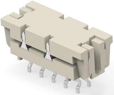 1-1393536-3 AMP PCB Connection Systems Image 1