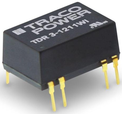 TDR 3-2412WI TRACO POWER DC/DC Converters