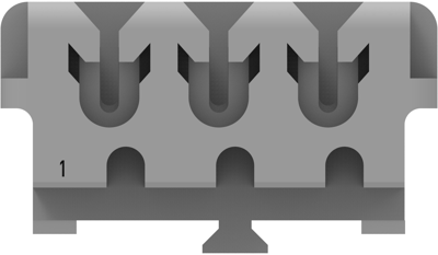 2-179694-3 AMP PCB Connection Systems Image 4