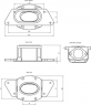 HMI base adapter, for PRO devices, 6AV7674-0KA00-0AA0