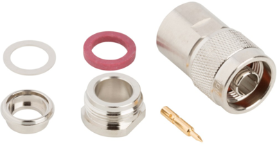 082-202-RFX Amphenol RF Coaxial Connectors