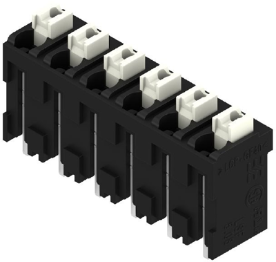 1870250000 Weidmüller PCB Terminal Blocks Image 1