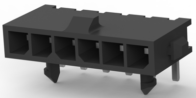 2-1445055-6 AMP PCB Connection Systems Image 1